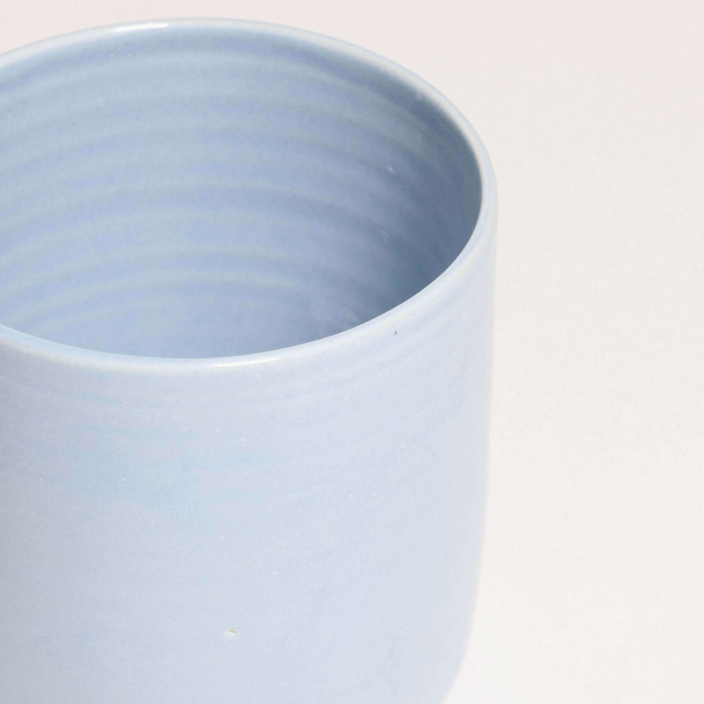 Tee Becher Nomi - Eisblau