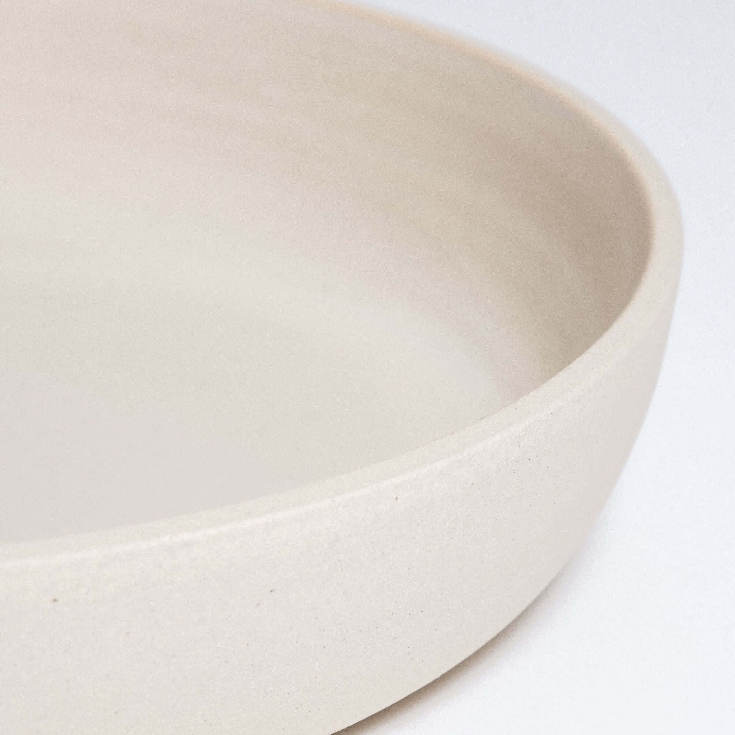 Dinner Bowl – Creme