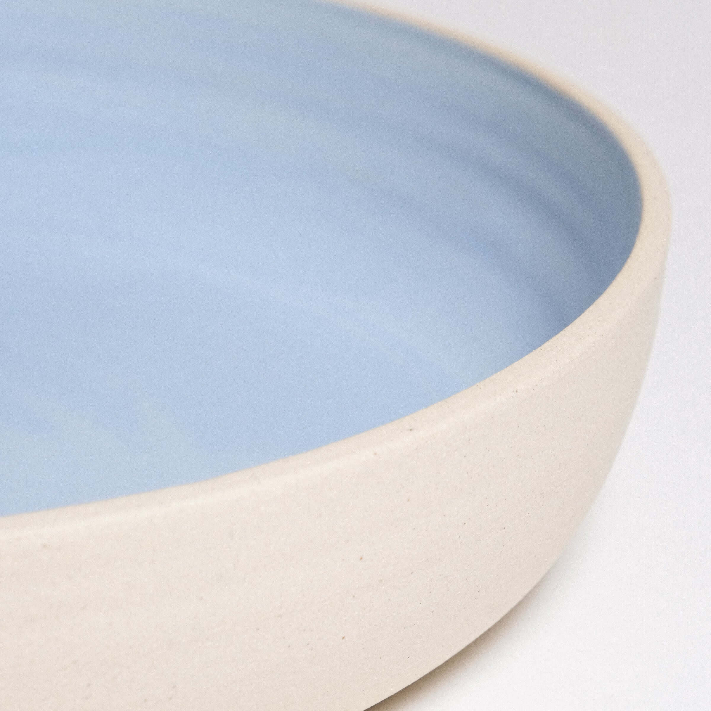 Dinner Bowl – Iceblue